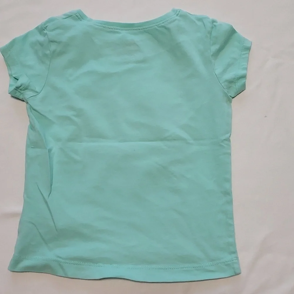 CARTER'S baby t shirt size 24 months in excellent condition